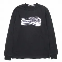 2025年最新】Alexander Wang メンズ 七分・長袖カットソーの人気