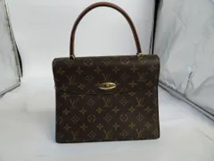 大人気✨ルイヴィトン ハンドバッグ マルゼルブ モノグラム トップハンドル ルイヴィトン LOUIS VUITTON モノグラム マルゼルブ トップハンドル