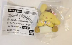 バンダイ yes!プリキュア5GoGo!×サンリオキャラクターズ フィギュアコレクションVol.1 6.ポムポムプリン