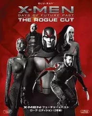 【中古】洋画Blu-ray Disc X-MEN：フューチャー＆パスト ローグ・エディション