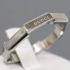 2023年最新】gucci ringの人気アイテム - メルカリ