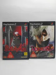 デビルメイクライ１、２　PS2