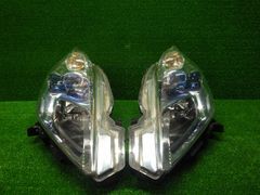 プリウス ZVW50 ZVW51 ZVW55 前期 純正 セットフォグランプ - メルカリ