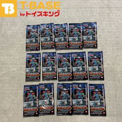 未開封 ナイトガンダム カードダスクエスト 第2弾 伝説の巨人 15パック/■