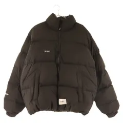 2026年最新】19aw wtaps bivouac ダウンジャケットの人気アイテム