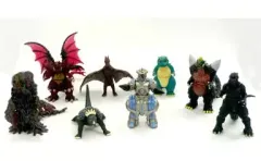 【中古】トレーディングフィギュア 全8種セット 「HG ゴジラクロニクル3」