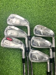 【最新】 新品 ダンロップ スリクソン SRIXON ZXi7 アイアン 5-PW 6本 N.S.PRO MODUS TOUR 105日本仕様正規品