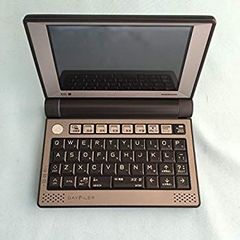 SII DAYFILER DF-X9001 電子辞書 - メルカリ