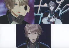 【中古】キャラカード 甲斐田晴セット ブロマイドセット 「バーチャルYouTuberにじさんじ VΔLZ 1st LIVE 一唱入魂」