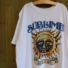 2024年最新】sublime tシャツの人気アイテム - メルカリ