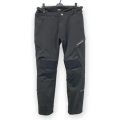 美品Dainese イタリア製 黒 多ポケットデザイン パンツ 美品Dainese イタリア製 黒 多ポケットデザイン パンツ 美品