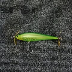 【神田釣具 360°】1941: used lure propbait/まとめ売り 可/セット 可/中古 ルアー プロップベイト/ラッキークラフト/@