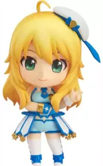 【中古】フィギュア ねんどろいどこ～で 星井美希 トゥインクルスターコーデ 「アイドルマスター プラチナスターズ」