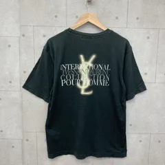 ビンテージ イヴサンローラン セーラーカラー カットソー Tシャツ 美品 ビンテージ イヴサンローラン セーラーカラー カットソー T