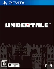 【中古】UNDERTALE - PSVita (【永久封入特典】ストーリーブックレット 同梱)
