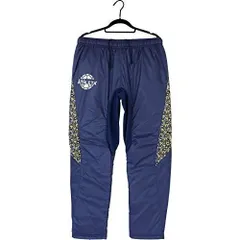アスレタ(ATHLETA) 中綿ウォーマーパンツ 04097 Mサイズ ネイビー