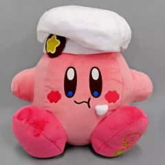 [중고] 봉제인형 커비 봉제인형(L) [별의 커비] 커비 카페 한정