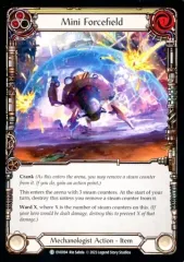 【中古】Flesh and Blood EVO094[C]：Mini Forcefield (2)