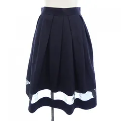 ランバンオンブルー LANVIN en Bleu スカートのサムネイル