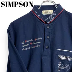 2024年最新】シンプソン ポロシャツの人気アイテム - メルカリ