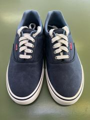 ★新品★Levi's (リーバイス) サイズ:9.5M(27.5cm) メンズ スニーカーシューズ 送料無料