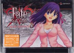 [중고]애니메이션 DVD Fate/stay night 6