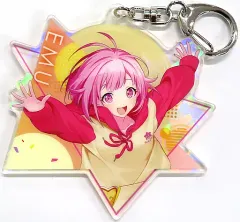 【中古】キーホルダー 鳳えむ アクリルキーホルダー 「セガ ラッキーくじ プロジェクトセカイ カラフルステージ! feat. 初音ミク Vol.4」 E賞