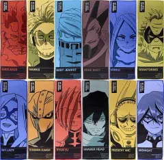 【中古】雑貨 全12種セット タオル 「一番くじ 僕のヒーローアカデミア The Top 5!」 I賞