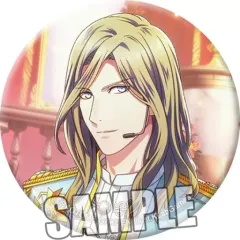 【中古】バッジ・ピンズ カミュ 「うたの☆プリンスさまっ♪ Shining Live トレーディング缶バッジ My Only Prince Ver.」