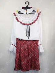鈴谷アキ メイド衣装 コスプレ - メルカリ