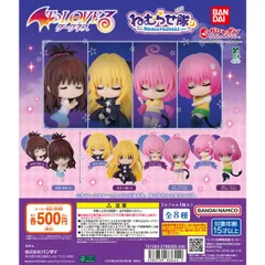 To LOVEる-とらぶる-ダークネス フィギュア8点セットまとめ売り Amazon | フィギュアマイスター ToLOVEる-とらぶる- 全5種セット