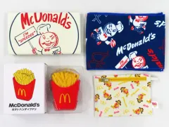 【中古】雑貨 BIG SMILE BAG(ビッグスマイルバッグ) 「マクドナルド 50周記念」