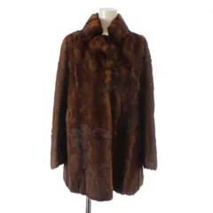 Silver Blu IEMURA ダークミンク　毛皮　ハーフコート　タグ有り 2025年最新】silver blu iemuraの人気アイテム - メルカリ