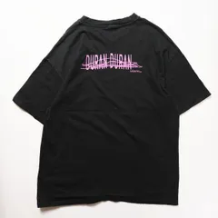 DURAN　DURAN　デュランデュラン　ラグラン　バンドTシャツ　ヴィンテージ 80'S DURAN DURAN RAGLAN T-SHIRT 80年代 デュランデュラン T