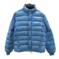 アイボリー×レッド 【希少ヴィンテージ】モンクレール MONCLER