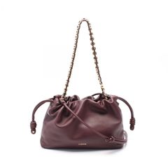 エルメス HERMES チャーム Poulpe プルプ モーヴペール レザー プルプ  