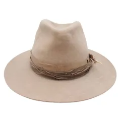 ファットハッター　サンドベージュ　60cm ファットハッター サンドベージュ 60cm THE FAT HATTER | ハット