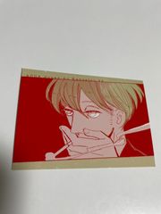 uo52 ACCA13구 감찰과 진 카드 비매품 ACCA 10주년 기념 뮤지엄 구입 특전 _1999