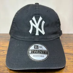 Q6 ニューエラ 9twenty ニューヨーク ヤンキース MLB 2020