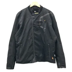 HYOD ヒョウドウ レザージャケット 3L ブラック HYOD ヒョウドウ フード レザージャケット ブラック系 M バイク