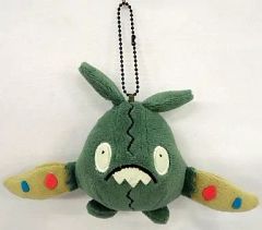 【中古】ぬいぐるみ 022.ヤブクロン MYポケモンコレクションぬいぐるみ4 「ポケットモンスター ベストウイッシュ」