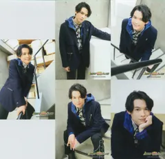 SixTONES 18-19 JOHNNYS’ King＆Prince Island 松村北斗 オリジナルフォトセット ☆松村北斗