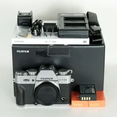 元箱・付属品あり★Fujifilm X-T3 サブ機としてFUJIFILM X-T3をゲット！購入した理由や感想など