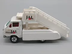 【トミカ】黒箱　箱付き　日本航空　タラップカー　ヴィンテージ　希少 トミカシリーズ - トミカ 日本航空タラップカー 黒箱の通販 by