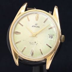 ENICAR Supertest Rubyrotor 300 自動巻き - メルカリ