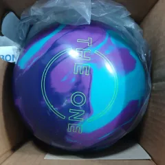 【新品未使用】ザ・ワンウルトラマリン 15ポンド EBONITE THE ONE ULTRAMARINE ザ・ワン ウルトラマリン 丨