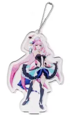 【中古】キーホルダー・マスコット(キャラクター) 美雲・ギンヌメール タマコレ アクリルスタンドキーホルダー 「マクロスΔ」