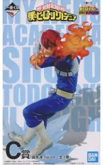 【中古】フィギュア 轟焦凍 ;figure 「一番くじ 僕のヒーローアカデミア HERO VS VILLAINS」 C賞