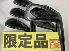 タイトリスト T200 ブラックエディション 4番アイアン 希少 レア