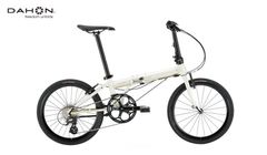[新品]DAHON k3 折りたたみ自転車 白色 14インチ DAHON ダホン K3 折りたたみ自転車 2025年モデル コンパクト 14
